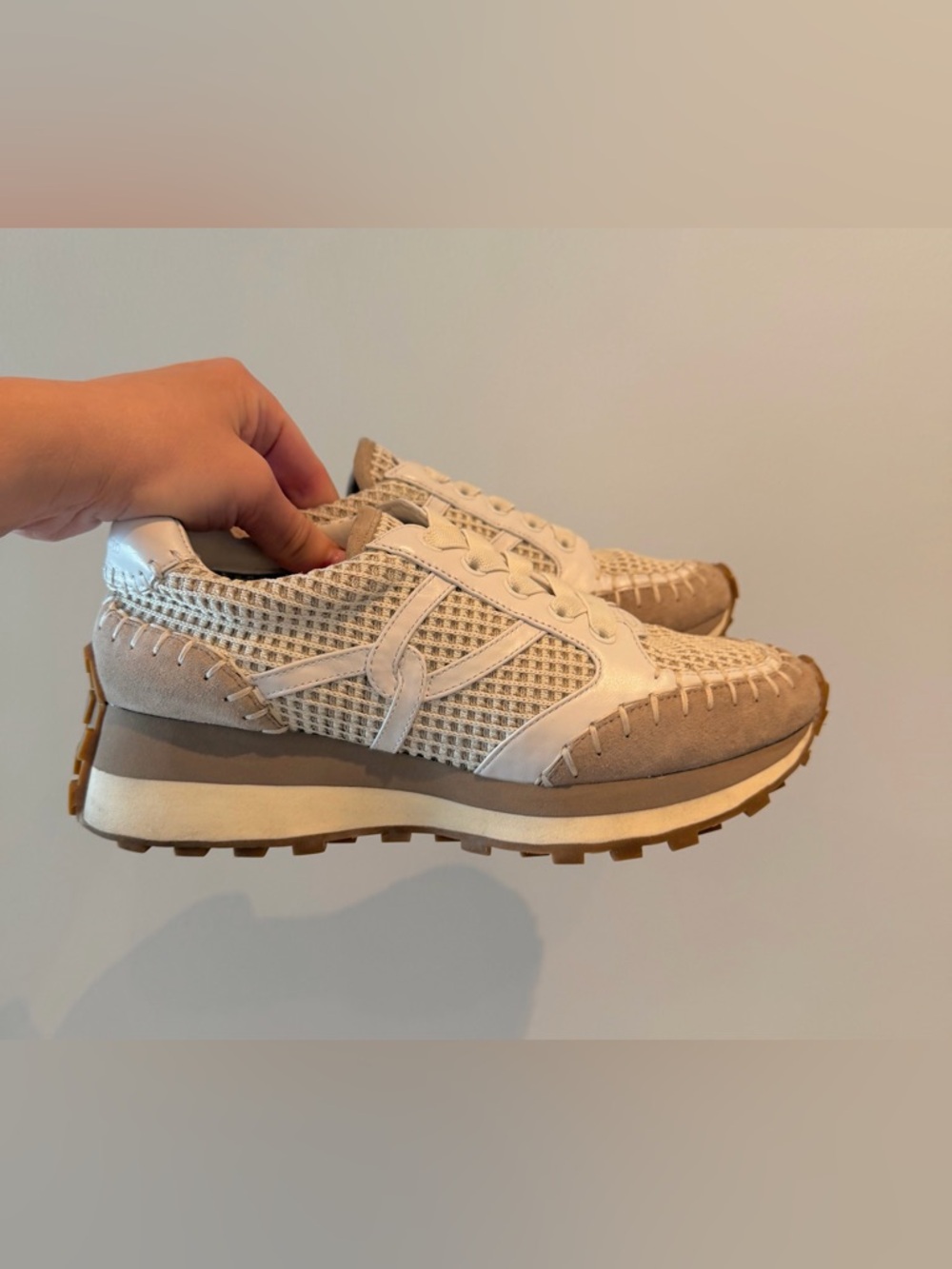 Veronica Beard Valentina sneaker - Picture 7 of 10